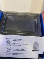 TomTom XXL 540S GPS Bundle. Free Shipping