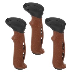 3 Pcs Hiking Pole Grip Replacement Cork Handle for Trekking Poles