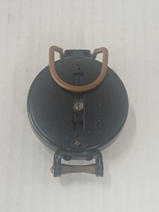 Vintage YCM LENSATIC COMPASS Made in Japan