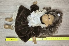Artist Doll Character Doll Art Marca Spain Collector Doll 28cm Vintage