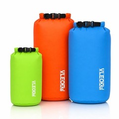 Dry Bag 3-Pack/5-Pack, Ultralight Dry Sack, Lightweight 3 Pack – 3L+5L+8L