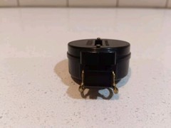 Vintage Engineer Lensatic Military Style Compass – Taiwan – Clean