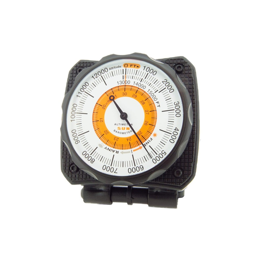 Sun Company AltiLINQ – Dashboard Altimeter and Barometer | Altimeter for Car …