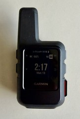 Garmin inReach Mini 2 Satellite Communicator – Black-
