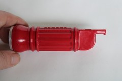 Vintage Kumbak Whistle & Compass Survival Tool, All in One, Germany