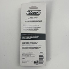 NEW Coleman Liquid Filled Pocket Compass – Luminous Hiking Outdoors Durable