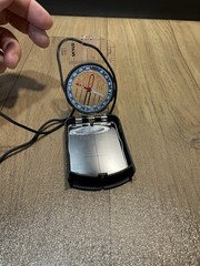 Vintage Silva Navigation Compass