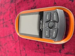 Magellan Explorist 310 Gray Orange Portable GPS Device