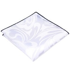 Stylish Pocket Handkerchief Gents Checkered Hankies 9.5×9.5inch Large Bandana