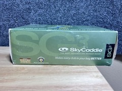 SkyCaddie SG3 Golf GPS (Black) Original Box And Manual Booklets Tested Working