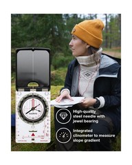 SUUNTO MC-2 Compass: Top-of-The-line Compass for Professionals & se… Fast Ship