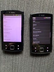 (2) GARMINfone Asus LG-LS980