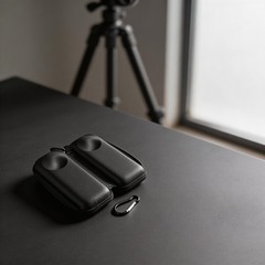Action Camera Case Protective Carrying Case Dust And Dirt Resistance EVA Padding