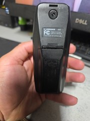 Lowrance iFinder Go 16 Channel Receiver Yellow, Powers On No Instructions