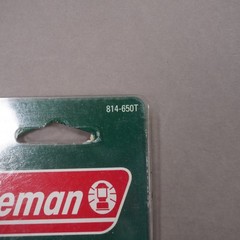 NEW Coleman Liquid Filled Pocket Compass – Luminous Letters – 814-650T