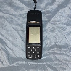 EAGLE EXPLORER GPS 12 CHANNEL, Manual, Boat Navigation, Hiking