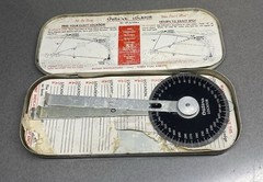 VINTAGE OUTERS LOCATOR WITH CASE