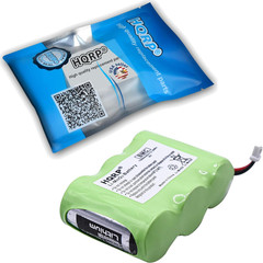 Battery Compatible with ACR Resqlink Personal Locator Beacon, Model PLB-375 A3-0