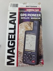 Magellan 63000 GPS Pioneer (Screen NOT Working)