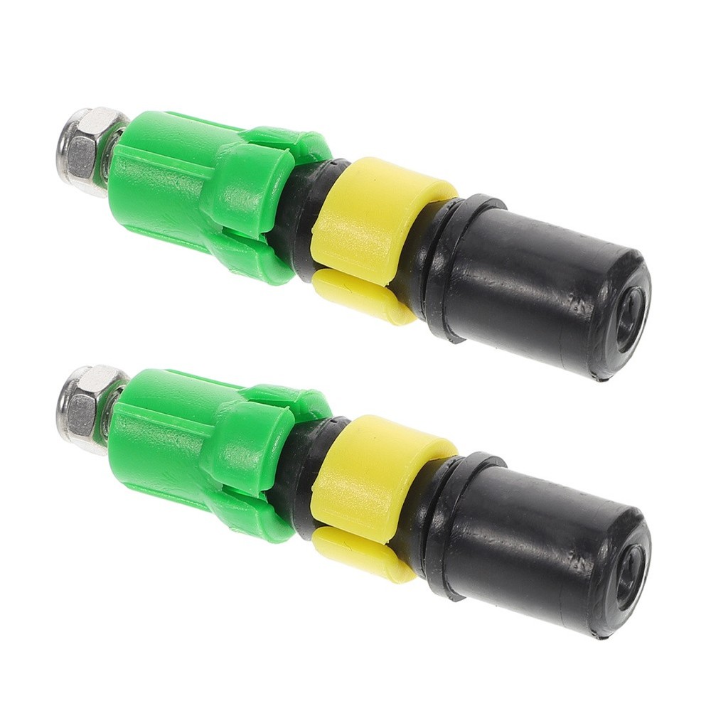 2 PCS Tube for Hiking Pole Internal Lock Trekking Stick Outdoor Parts