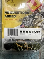 Brunton Tru Arc5 Baseplate Compass F-TRUARC5 NEW Sealed TruArc 5 Made In USA