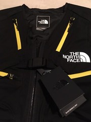 $600 The North Face New Unisex Black Series 3L Vest Men’s Small/Women’s Medium