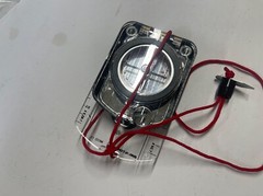 NEW Brunton Mod 15 ABCD Unmounted General Magnetic Forestry Compass