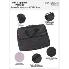 Oxford Fabric Bag for Outdoor For Camping Gear and Folding Table Storage