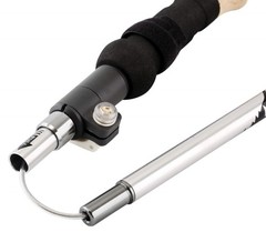 Walking Stick Collapsible Trekking Pole 7075 Aluminum Hiking Stick Seniors