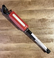 STEP2GOLD | Ta-Da Chair Series 2 | Trekking Hiking Pole | Red | 36.2” | 12092