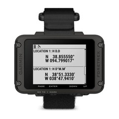 Garmin Foretrex 801 Wrist-Mounted GPS Navigation with Strap – Upgraded GNSS