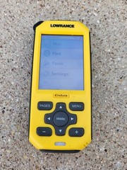 Lowrance Endura Handheld GPS Navigator Tested