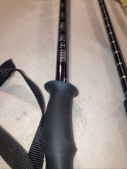 Tubbs Adjustable Walking 2 Piece Snowshoe Poles 145cm MAX(NEW CONDITION )