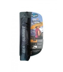 SEA TO SUMMIT ULTRA-SIL TREKKING UMBRELLA RIP-STOP CORDURA AIRCRAFT ALLOY SHAFT