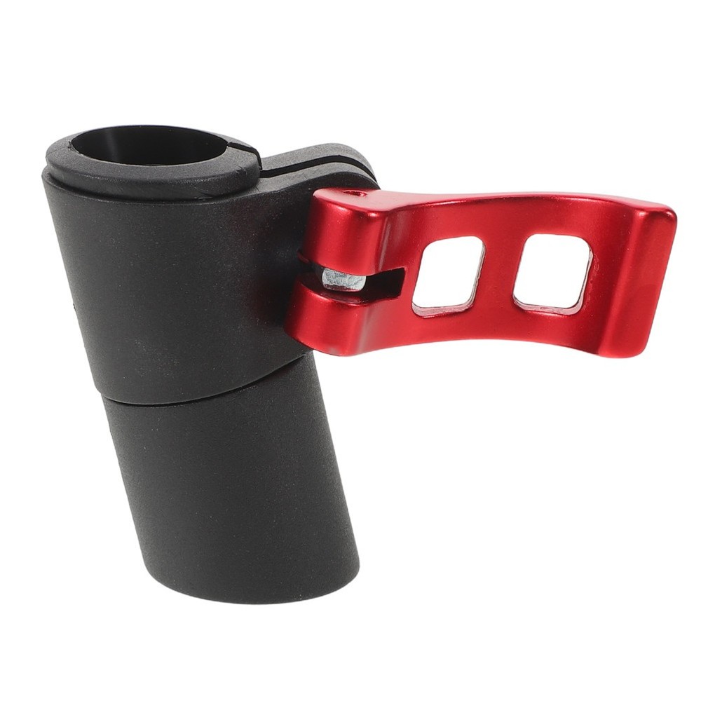 Trekking Pole External Lock Hiking Flip Camping Stick Fastener Buckle for Poles