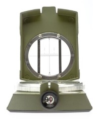 Compass SE Military Prismatic Sighting Compass Survivor Series Camouflage CC4580
