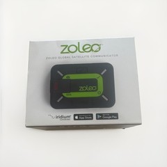ZOLEO Satellite Communicator GPS SOS Bluetooth Waterproof Weather Black/Green