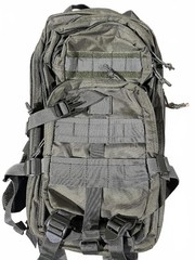 World Famous Sports Tactical Backpack – 30L Medium Transport Pack – green