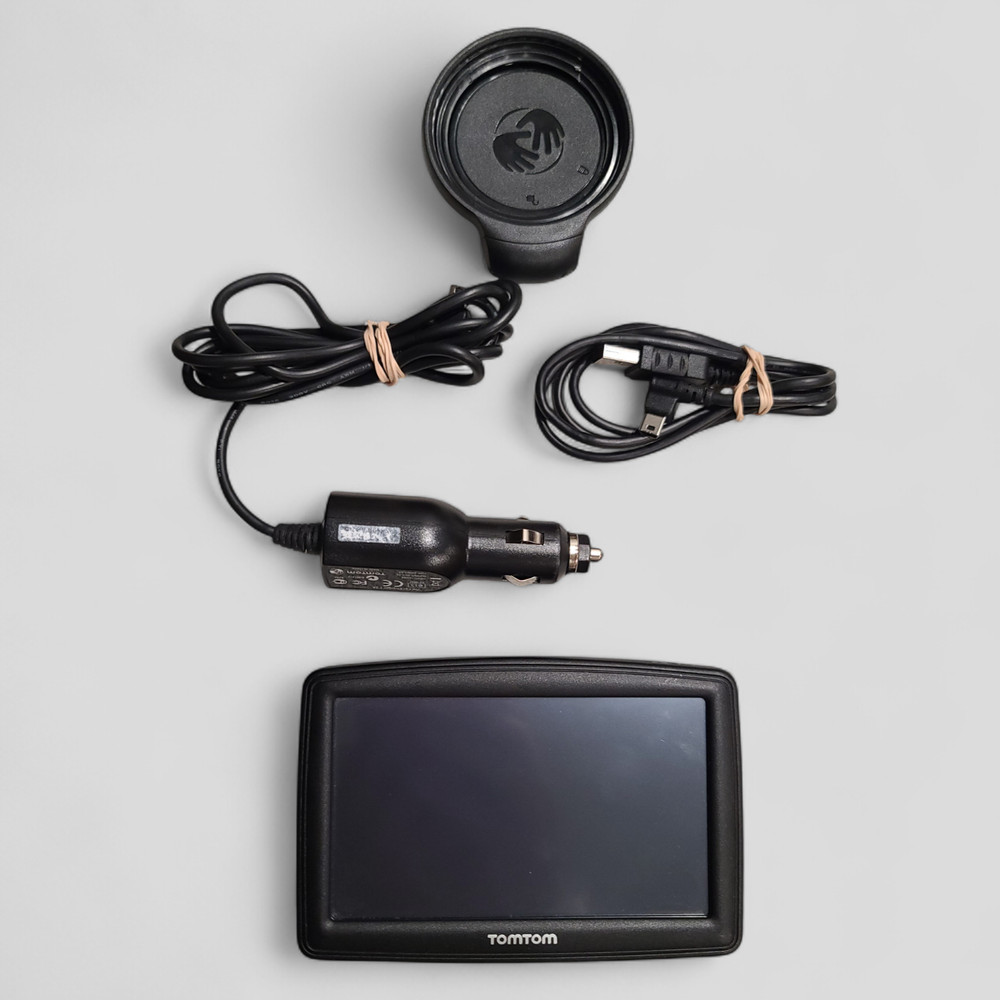 GPS TOMTOM Start 55M USA/Canada Lifetime Maps 5″ Touch Screen VERY GOOD