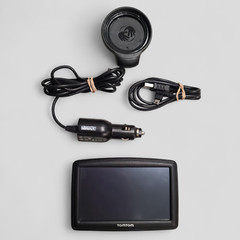 GPS TOMTOM Start 55M USA/Canada Lifetime Maps 5″ Touch Screen VERY GOOD