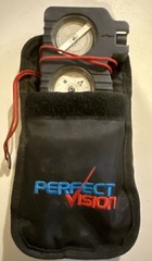 Perfect Vision SATSHOOTER1 Precision Site Survey Tool Compass And Angle Finder