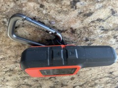 Garmin inReach MINI Orange GPS Satellite Communicator with SOS for Hiking