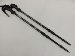EASY WALK TREKKING POLES, LOT OF 2