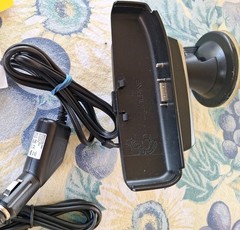 Alpine Blackbird PMD-B100T Automotive Portable navigation / Charging Dock