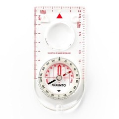 A-30 Compass: Compact, hiking compass with USGS UTM Northern Hemisphere