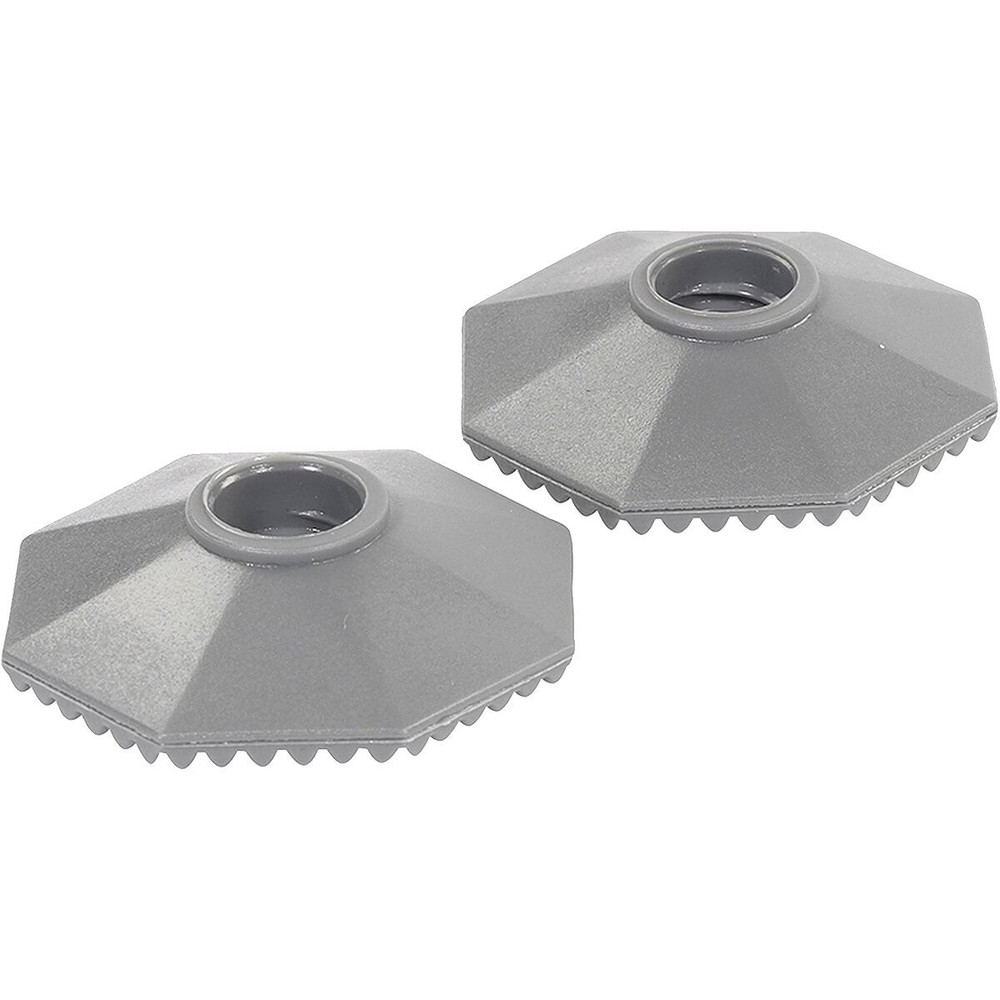 Kelty Trekking Pole Baskets Gray, Pair