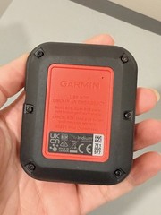 Garmin inReach Satellite Tracking System – Black (010-02672-00)