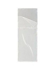 – Ferrino Silk Liner SQ Sheet Bag, White