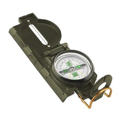Compass Outdoor Aluminum Alloy Material Suitable for Hunting, Hiking U…