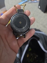 Vintage Engineer Compass Pocket Directional Military Hiking Camping.